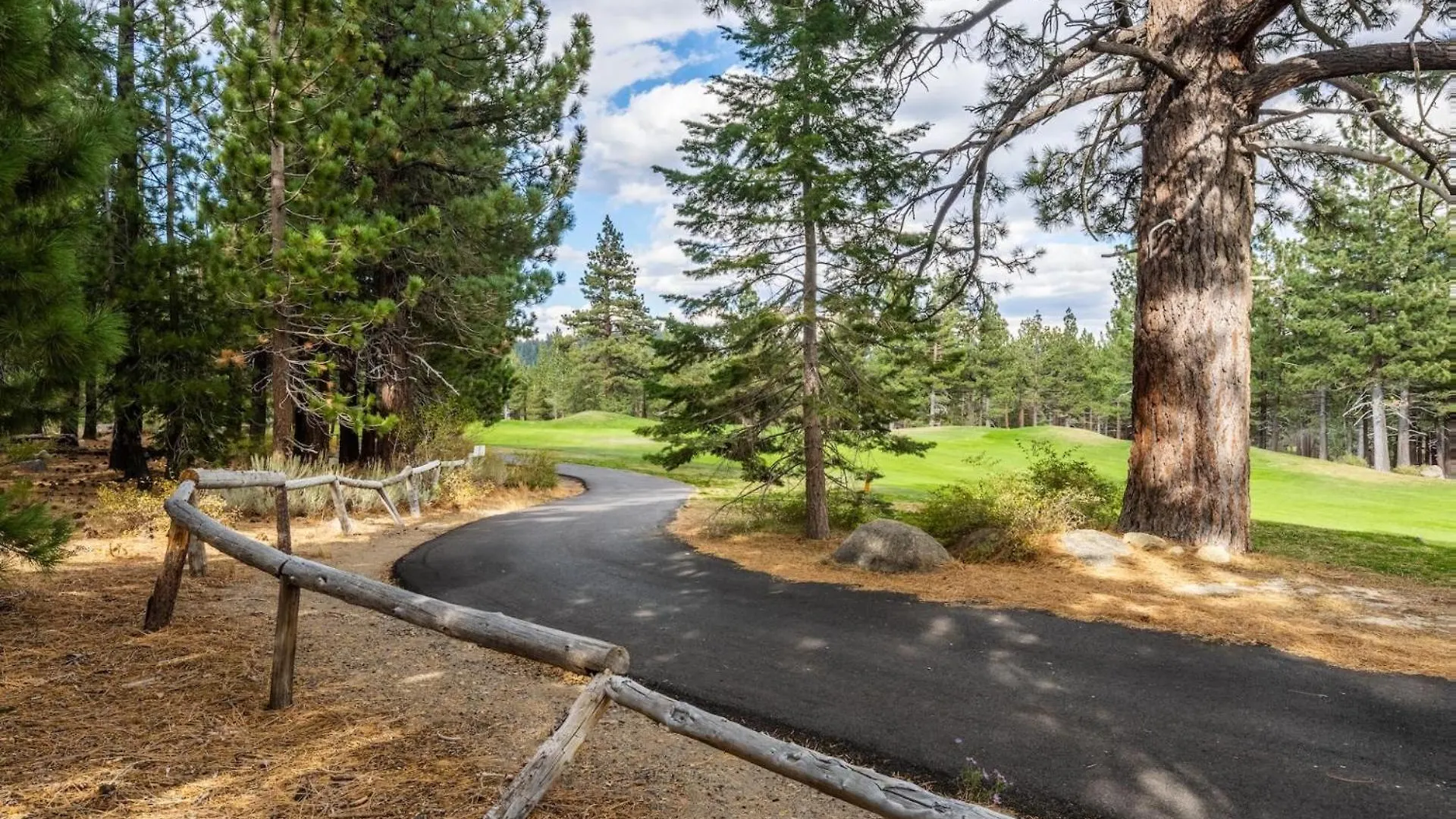 Solstice 17 Villa Mammoth Lakes Holiday home