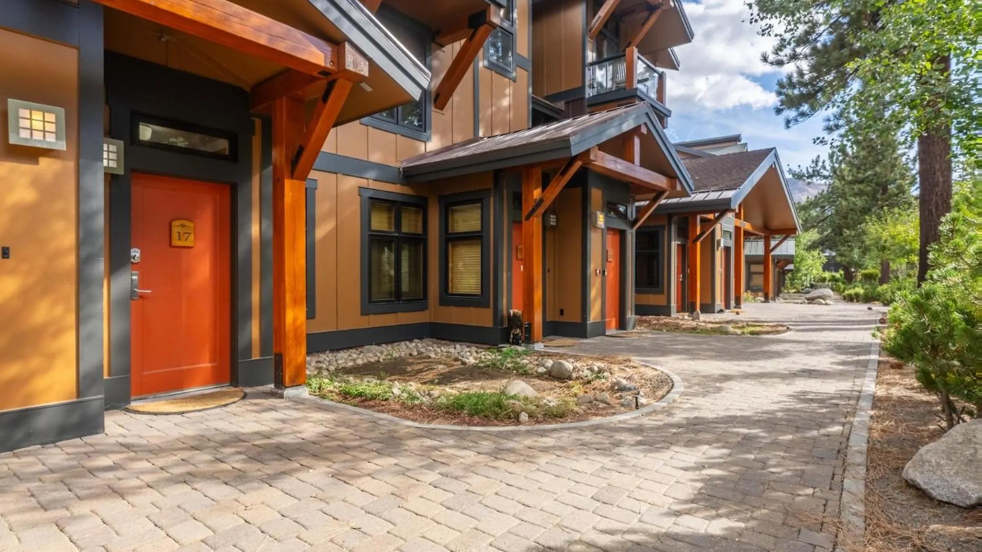 Solstice 17 Villa Mammoth Lakes