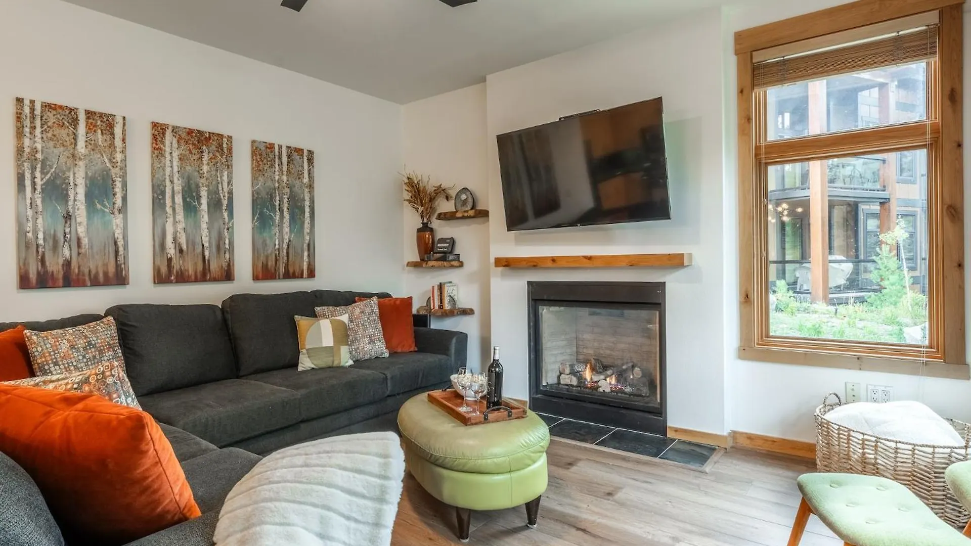 Solstice 17 Villa Mammoth Lakes Holiday home