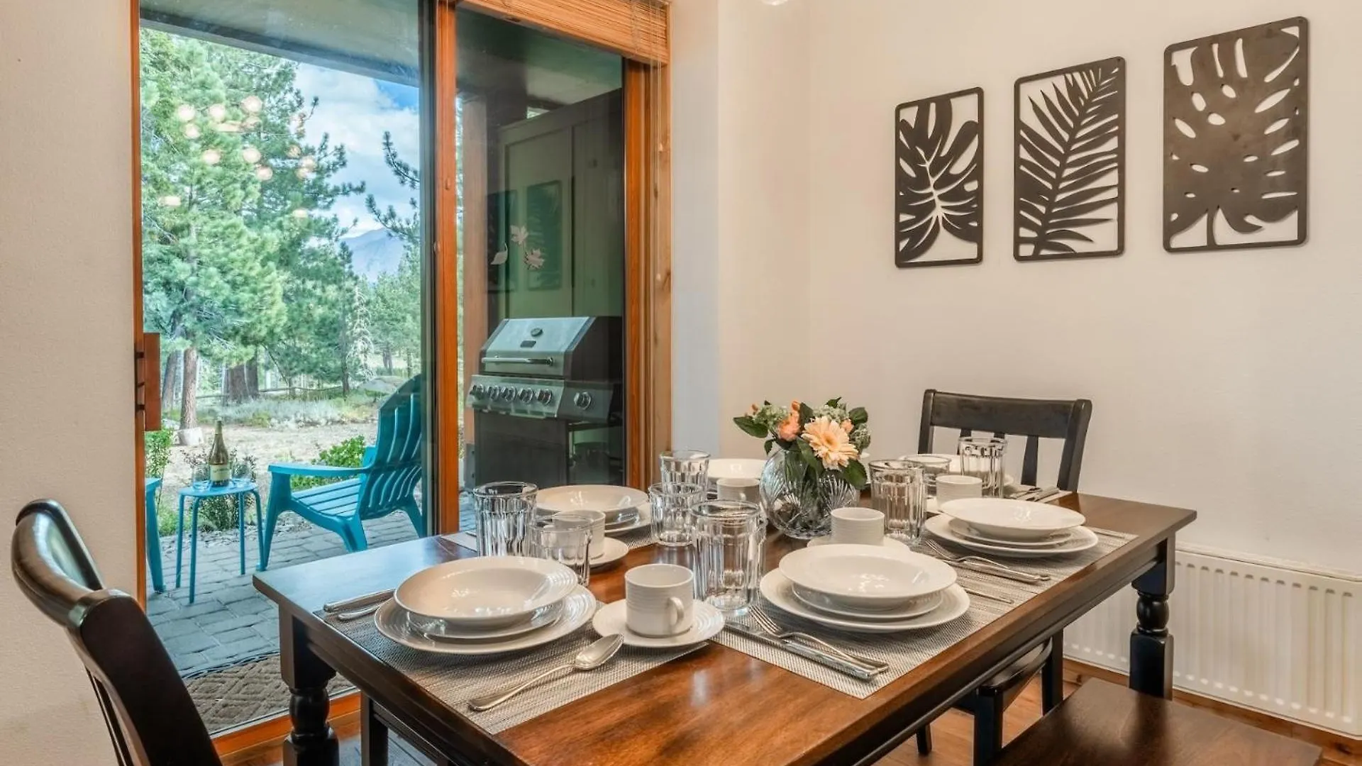 Solstice 17 Villa Mammoth Lakes Holiday home