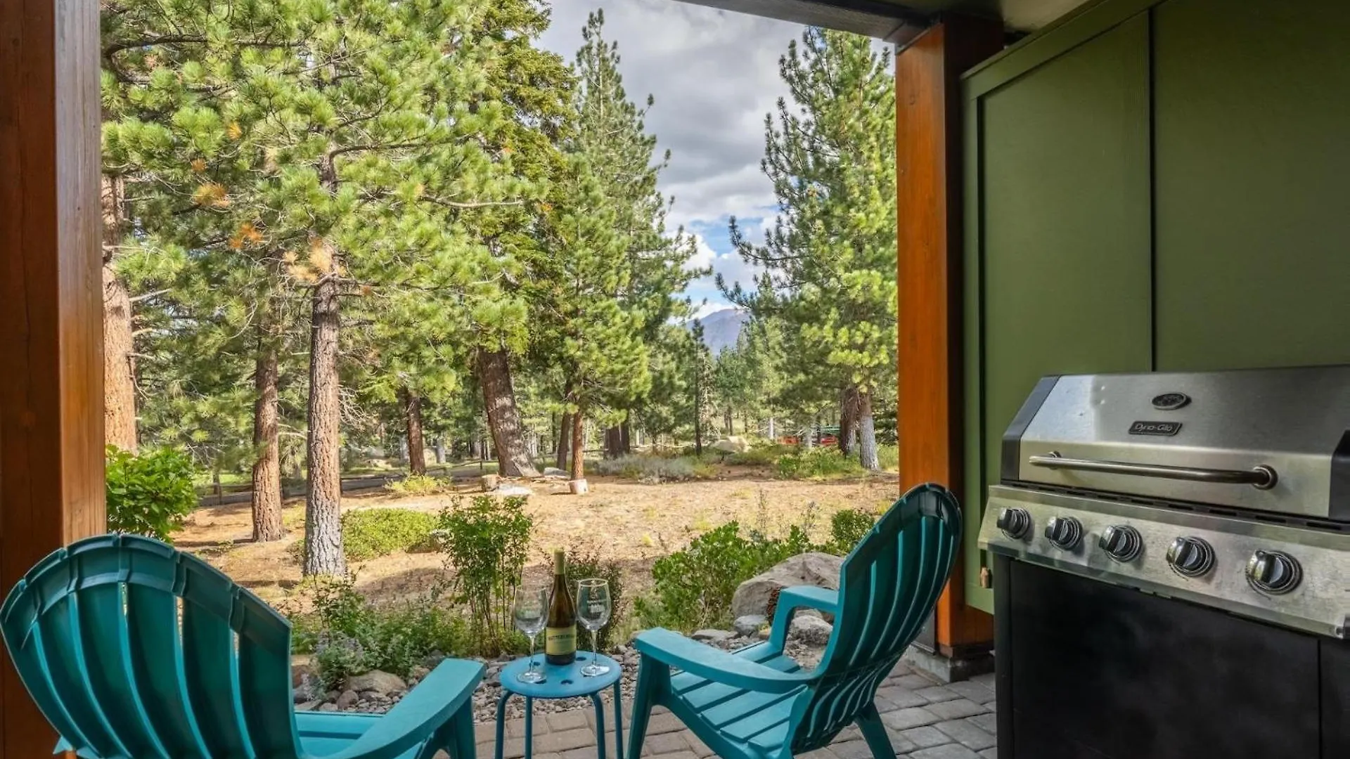 Solstice 17 Villa Mammoth Lakes Holiday home